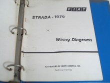 1979 WIRING DIAGRAM, COPY