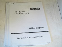 1976-78 WIRING DIAGRAMS, COPY