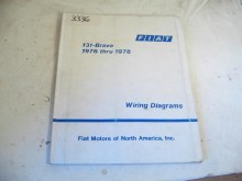 1976-78 WIRING DIAGRAMS, COPY