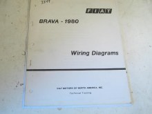 1980 WIRING DIAGRAM, COPY