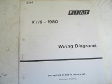 1980 WIRING DIAGRAM, COPY