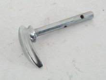 HOOD GRILL OPENING HANDLE