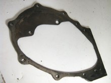 FRONT TIMING COVER PLATE