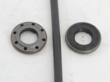 TRANSAXLE INPUT SEAL