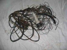 4 FUSE COMP(?) WIRE HARNESS