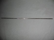 SEDAN REAR SIDE TRIM MOULDING