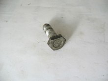 FRONT BACKING PLATE BOLT