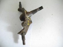 LEFT FRONT STEERING KNUCKLE