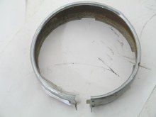 USA HEAD LAMP CHROME FRAME