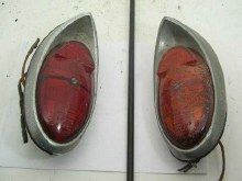 COMPLETE TAIL LAMP ASSEMBLY