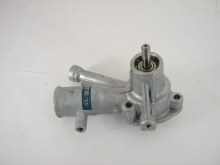 WATER PUMP WITH THREADED SHAFT