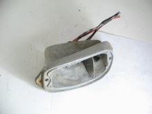 LEFT TAIL LAMP HOUSING ONLY