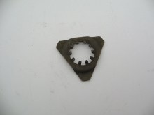 LOCK WASHER ON STUB AXLE