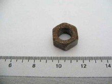 VALVE ADJUST SCREW LOCKNUT