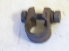 LARGER TIE ROD CLAMP