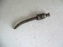 STEEL BRAKE LINE END NUT