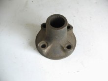 SPLINED AXLE SLEEVE