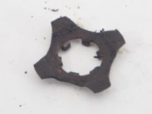 STUB AXLE LOCK WASHER