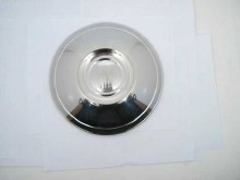 1957-65 STAINLESS HUBCAP