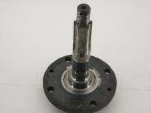 6 SPLINED REAR STUB AXLE