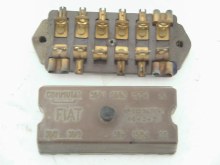 6 FUSE FUSEBOX WITH COVER