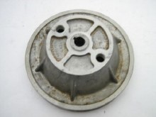 KEYED SHAFT WATER PUMP PULLEY