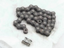 OIL PUMP TIMING CHAIN