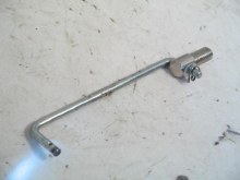 LINK ROD THERMOSTAT TO FLAP