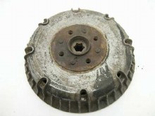 RIGHT REAR BRAKE DRUM & HUB