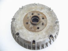 RIGHT FRONT BRAKE DRUM