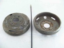 65.5 MM TALL REAR BRAKE DRUM