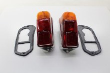 1960-65 EUROPEAN TAIL LAMP PR