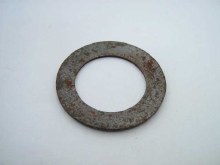 BENT THRUST WASHER