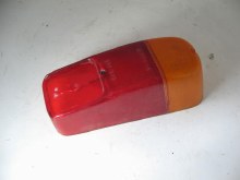 RIGHT TAIL LAMP LENS, DAMAGED