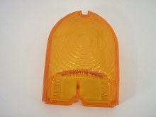 AMBER TURN SIGNAL LAMP LENS