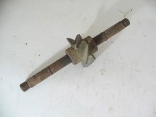 WATER PUMP IMPELLER SHAFT