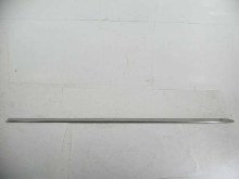 LEFT REAR BRIGHT MOULDING