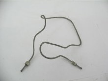 UNKNOWN STEEL BRAKE LINE