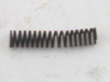 OIL PRESSURE VALVE SPRING