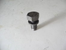 LOWER GENERATOR MOUNTING BOLT