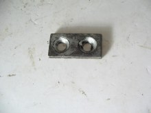 CLAMP FOR REGULATOR WIRE
