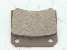 SINGLE BRAKE PAD