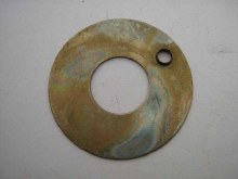 F CRANKSHAFT PULLEY WASHER