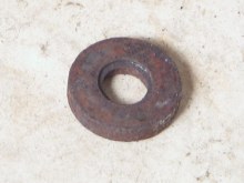 EXHAUST MANIFOLD THICK WASHER
