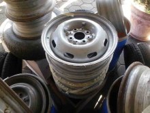 STOCK STEEL WHEEL