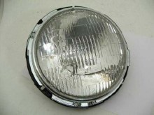 COMPLETE HEAD LIGHT ASSEMBLY