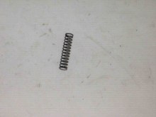 PCV VALVE SPRING