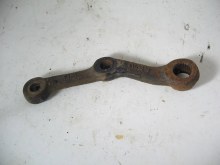 STEERING BOX LOWER PITMAN ARM