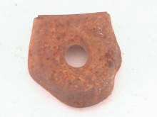 SPINDLE BUSHING FRONT SHIELD