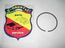 STEEL RING IN CRANKSHAFT FRONT